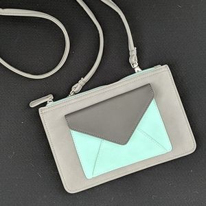 Oliver Bonas crossbody pouch bag